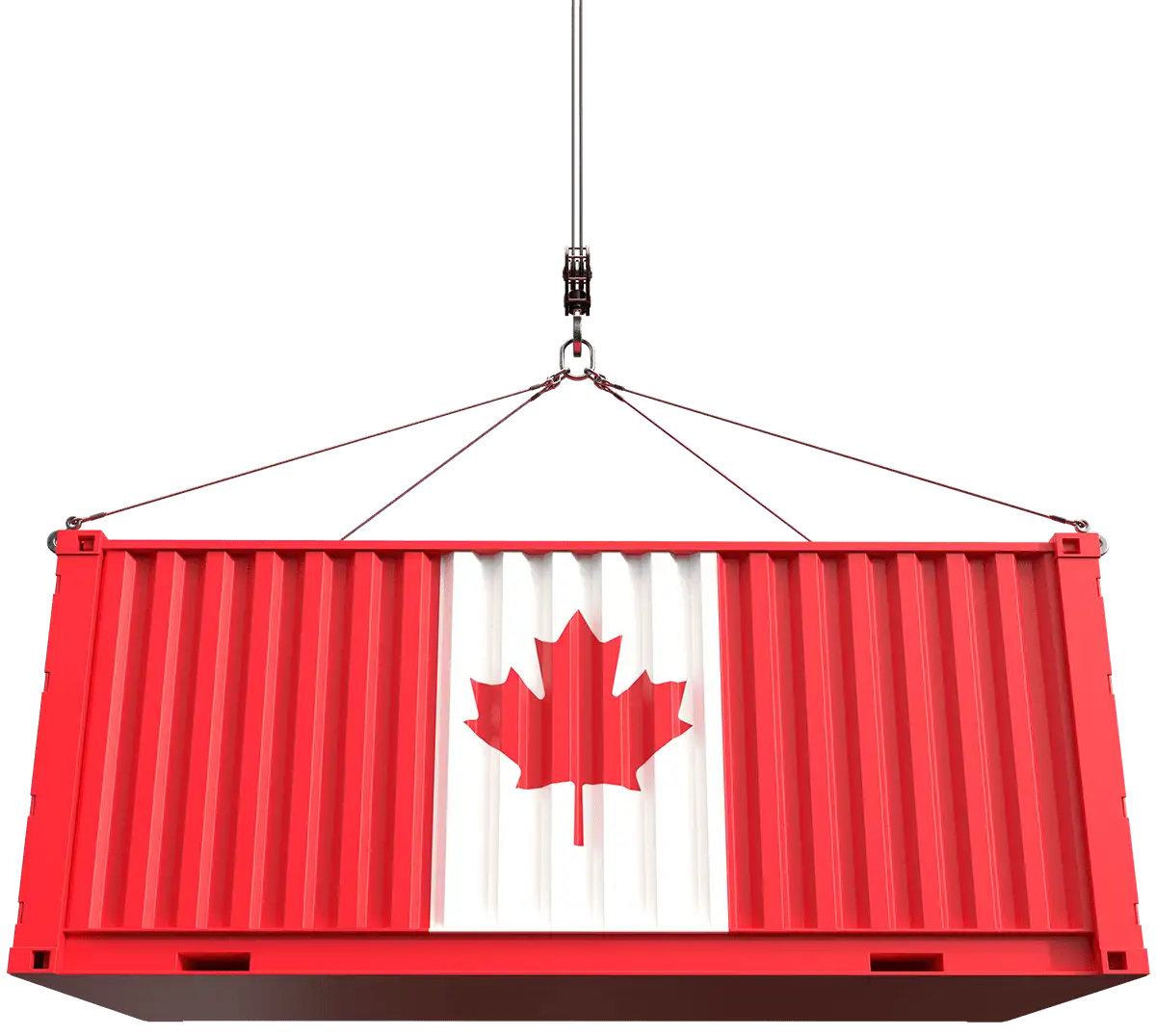 Canada Shipping Container
